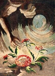 Pugnalone del gruppo Santo Sepolcro - 6+6, edizione 1986 della Festa dei Pugnaloni di Acquapendente