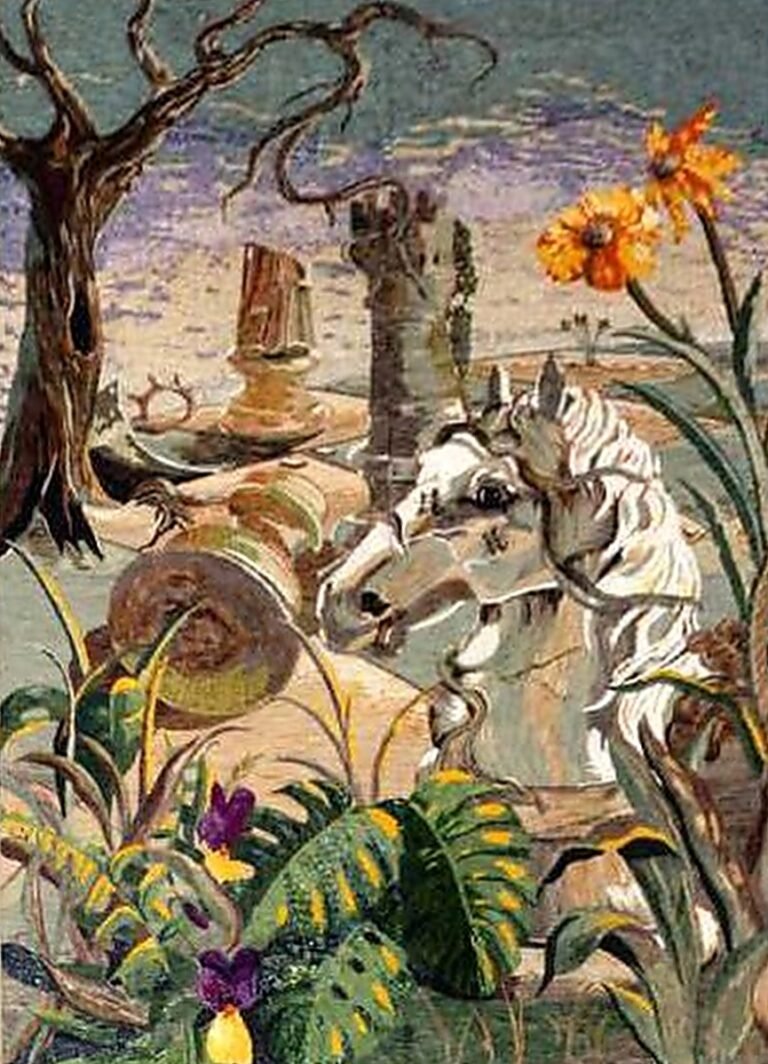 Pugnalone del gruppo Santo Sepolcro - 6+6, 3° classificato, edizione 1987 della Festa dei Pugnaloni di Acquapendente