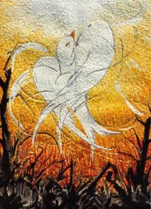 Pugnalone del gruppo Santo Sepolcro - 6+6, edizione 1994 della Festa dei Pugnaloni di Acquapendente