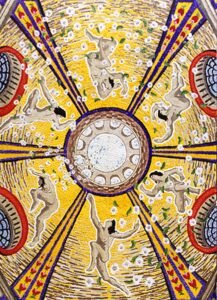 Pugnalone del gruppo Santo Sepolcro - 6+6, edizione 2000 della Festa dei Pugnaloni di Acquapendente