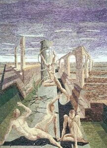 Pugnalone del gruppo Gruppo 10, 6° classificato, edizione 1979 della Festa dei Pugnaloni di Acquapendente