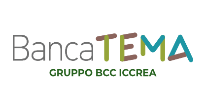 Logo banca tema