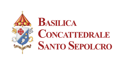 Logo basilica concattedrale santo sepolcro