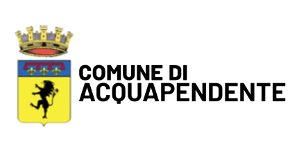 Logo comune di acquapendente